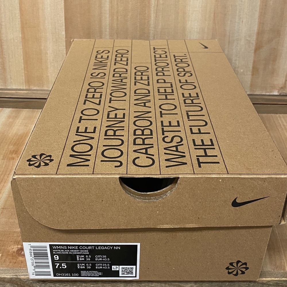 Nike Court Legacy Next Nature Sneakers - Picture 11 of 12